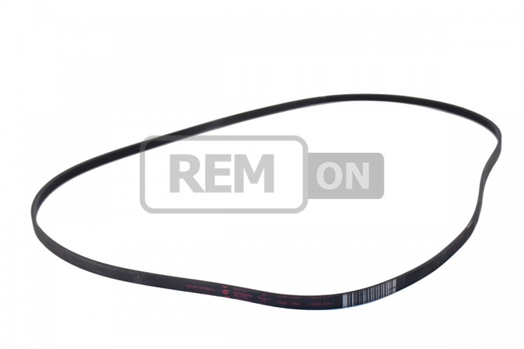 Ремінь для пральної машини Hutchinson J4 MA 1250 (481235818056, 461971078471)